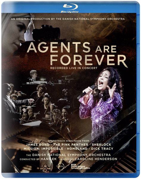 Produktbild: Agents are forever