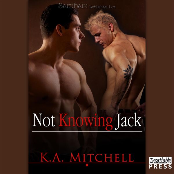 Not Knowing Jack - K.A. Mitchell, Audio, 9781624612336