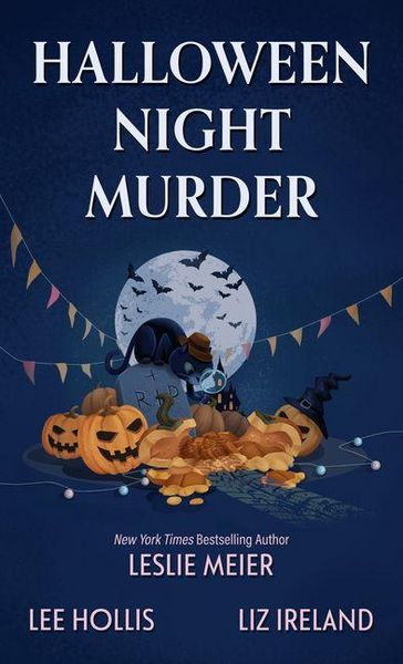 Produktbild: Halloween Night Murder