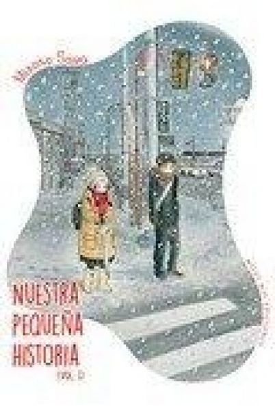 Produktbild: Nuestra Peque&ntilde;a Historia 01
