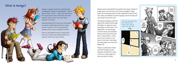 Produktbild: How To Make Manga Characters