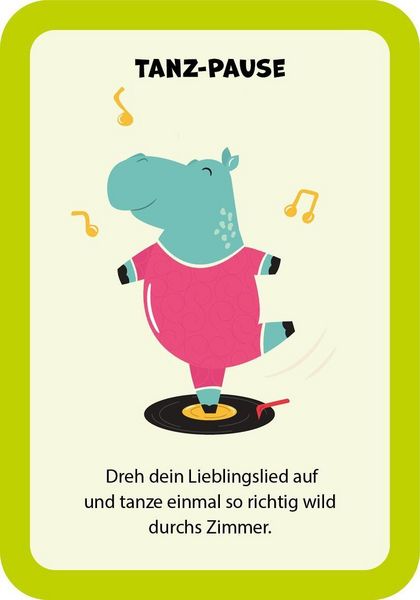 Produktbild: Kunterbunte Pausen-Ideen