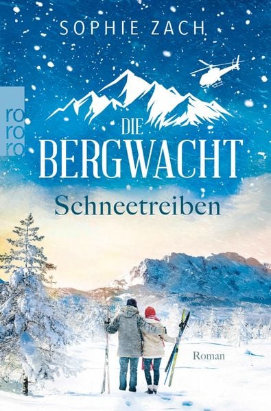 Produktbild: Die Bergwacht: Schneetreiben