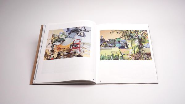 Produktbild: Rooted. Brasilianische K&uuml;nstlerinnen / Female Brazilian Artists