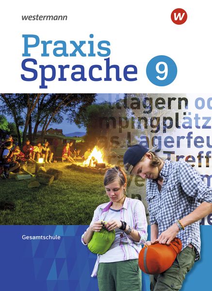 Produktbild: Praxis Sprache - Gesamtschule 2017