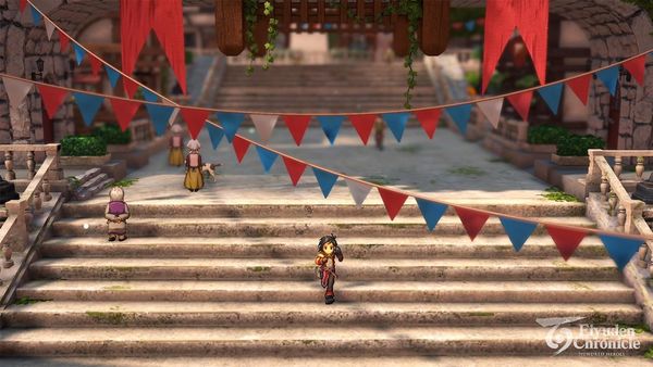 Produktbild: Eiyuden Chronicles - Hundred Heroes
