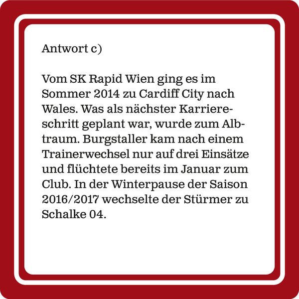 Produktbild: Das Club-Quiz (Neuauflage)
