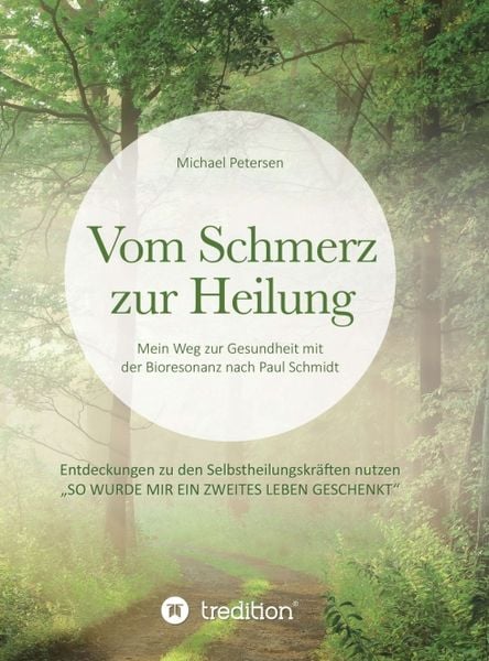 Produktbild: Vom Schmerz zur Heilung