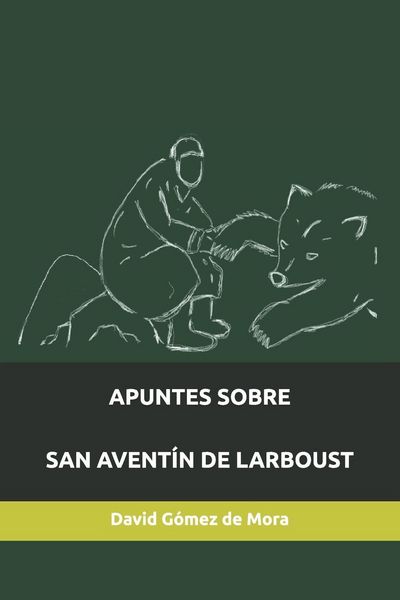 Produktbild: APUNTES SOBRE SAN AVENT&Iacute;N DE LARBOUST