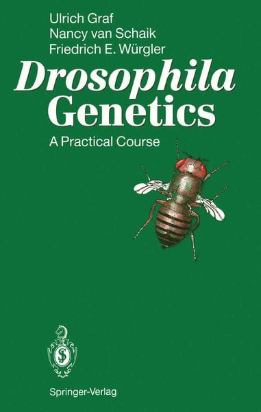 Produktbild: Drosophila Genetics