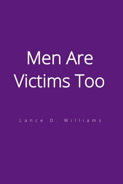 Produktbild: Men Are Victims Too