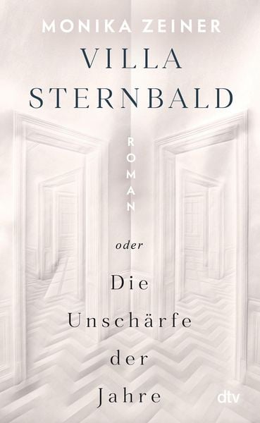 Produktbild: Villa Sternbald oder Die Unsch&auml;rfe der Jahre
