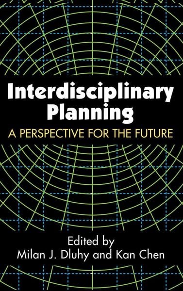 Produktbild: Interdisciplinary Planning