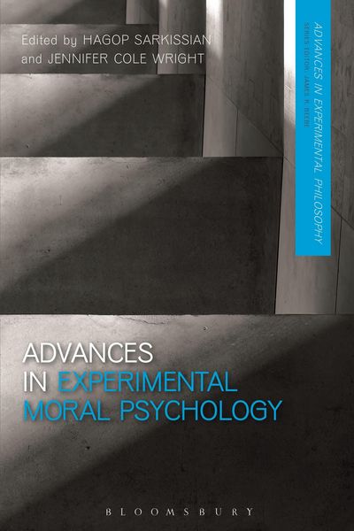 Produktbild: Advances in Experimental Moral Psychology