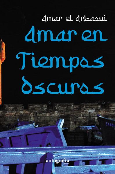 Produktbild: Amar en tiempos oscuros