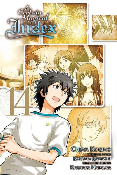 Produktbild: A Certain Magical Index, Vol. 14 (Manga)