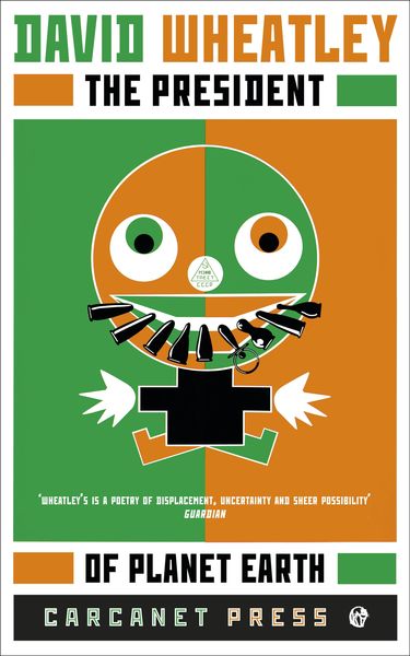 Produktbild: The President of Planet Earth