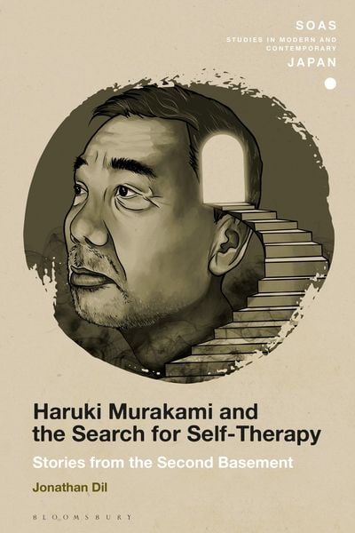 Produktbild: Haruki Murakami and the Search for Self-Therapy