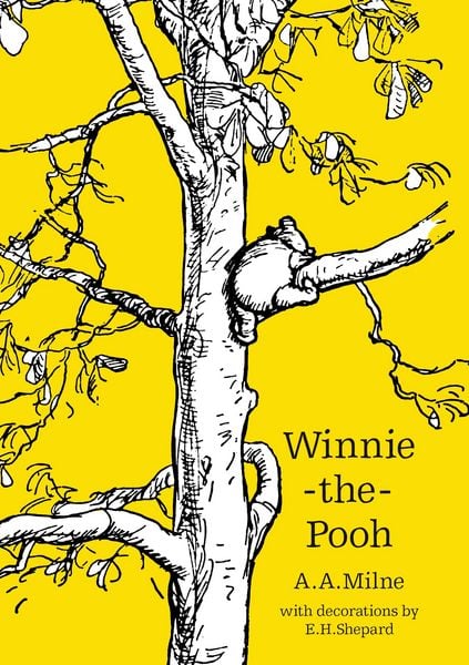 Produktbild: WINNIE-THE-POOH_WINNIE-THE- PB