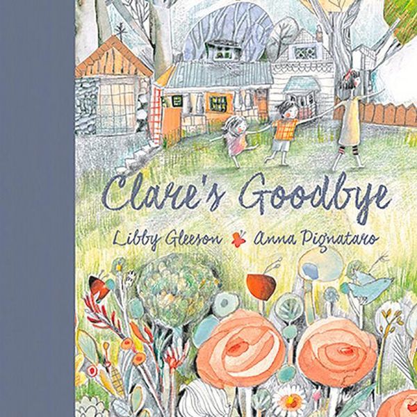 Produktbild: Clare's Goodbye