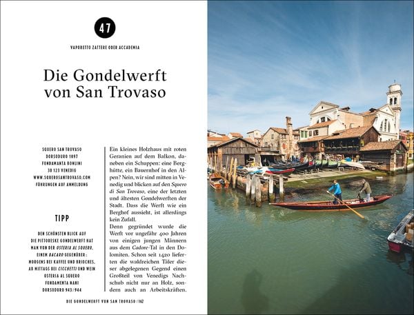 Produktbild: Venedig Reisef&uuml;hrer LIEBLINGSORTE