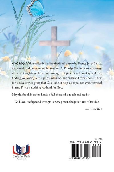 Produktbild: God Help Me