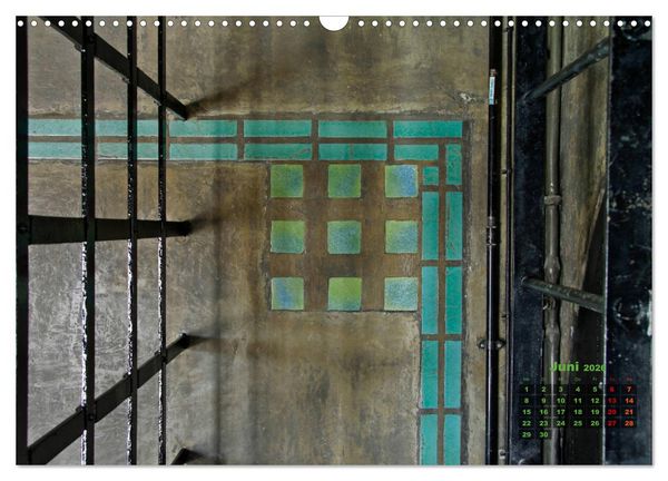 Produktbild: ArtDeco by Charles Rennie Mackintosh (Wandkalender 2026 DIN A3 quer), CALVENDO Monatskalender