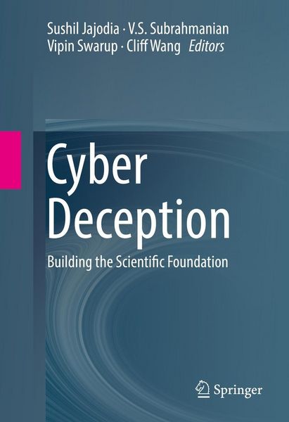 Produktbild: Cyber Deception