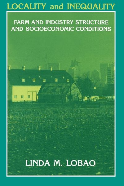 Produktbild: Locality and Inequality