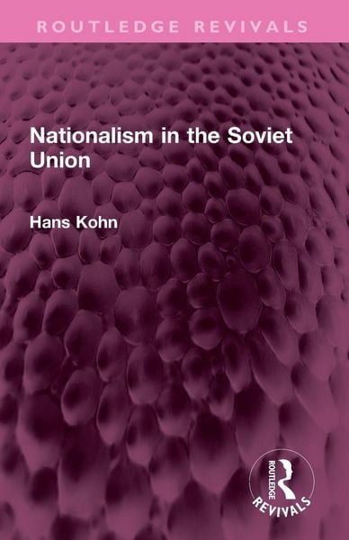 Produktbild: Nationalism in the Soviet Union