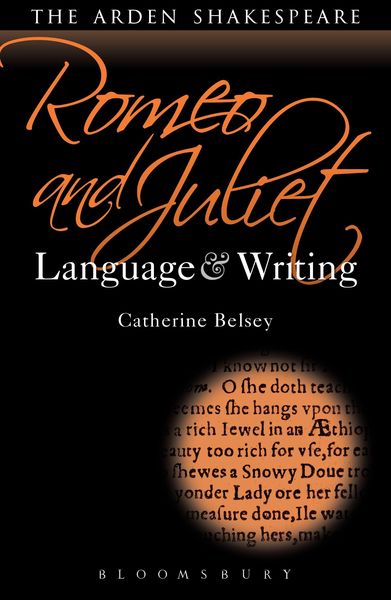 Produktbild: Romeo and Juliet: Language and Writing