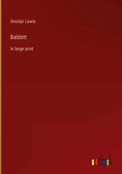 Produktbild: Babbitt