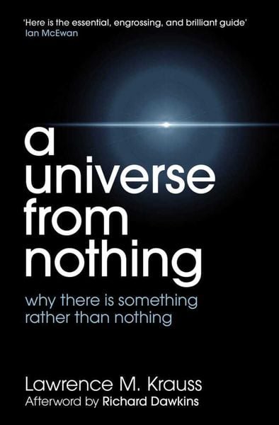 Produktbild: A Universe From Nothing