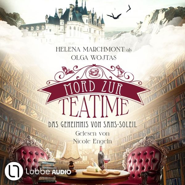 Produktbild: Das Geheimnis von Sans-Soleil - Mord zur Teatime, Teil 2