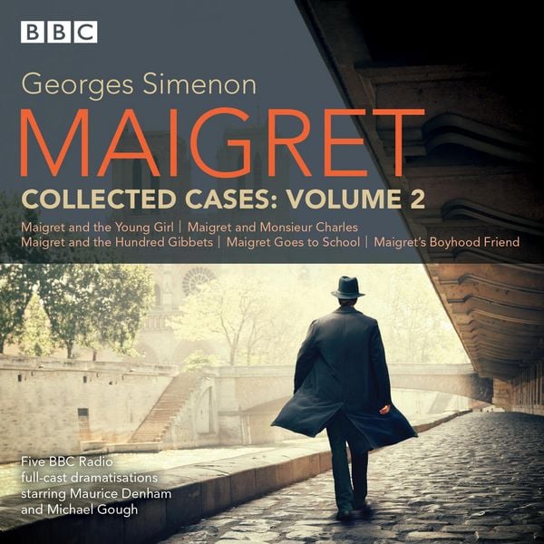 Produktbild: Maigret: Collected Cases Volume 2