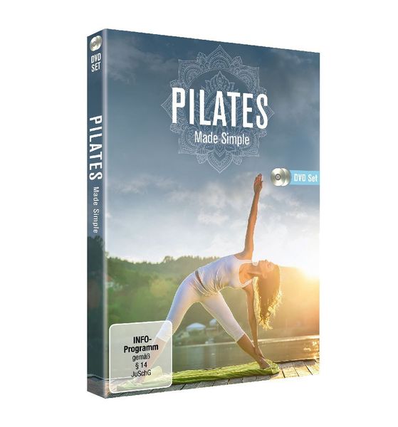 Produktbild: PILATES - Made Simple [2 DVDs]