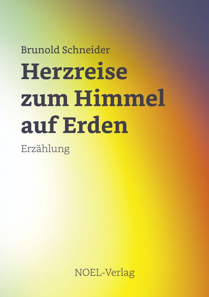 Produktbild: Herzreise zum Himmel auf Erden