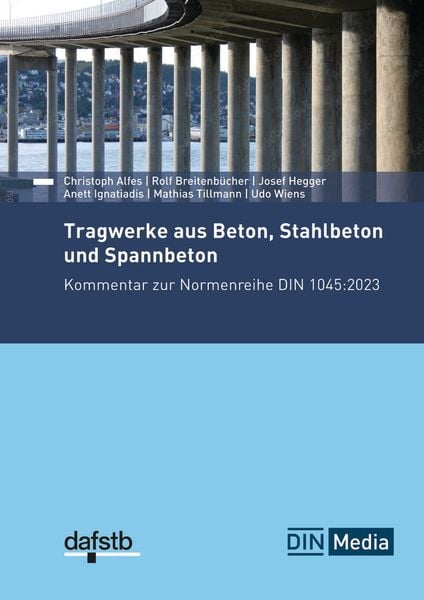Produktbild: Tragwerke aus Beton, Stahlbeton und Spannbeton