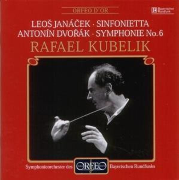 Sinfonietta/Sinfonie 6 D-Dur op.60