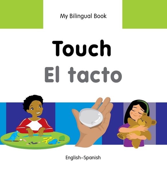 Produktbild: My Bilingual Book-Touch (English-Spanish)