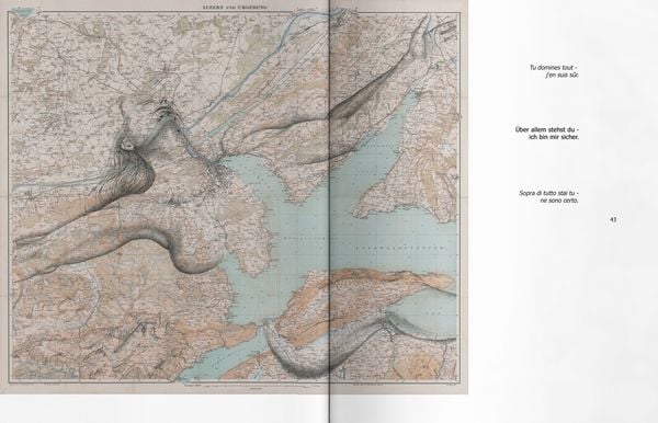 Produktbild: Ulrich Elsener &ndash; Visages/Paysages: Alpes, Alpen, Alpi