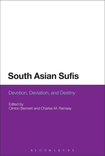 Produktbild: South Asian Sufis