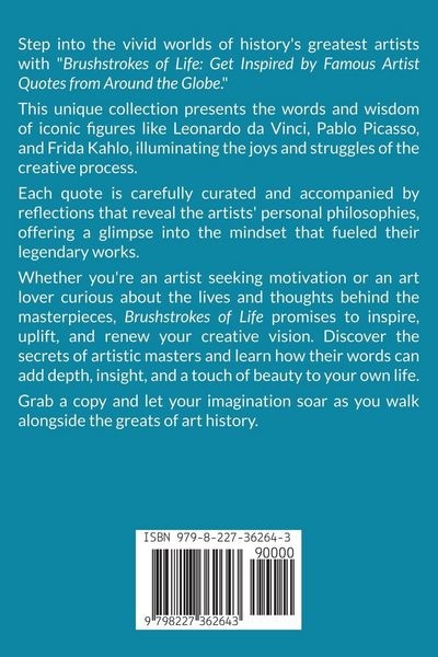Produktbild: Brushstrokes of Life
