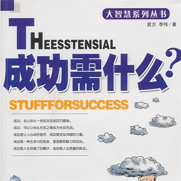 Produktbild: 成功需什么