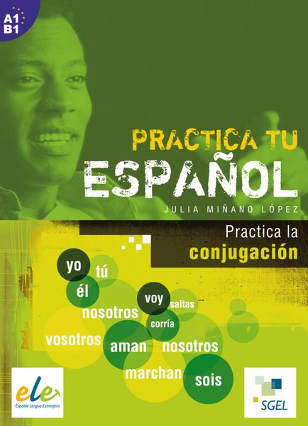 Produktbild: Practica tu espa&ntilde;ol: Practica la conjugaci&oacute;n