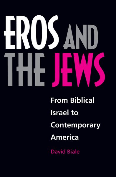 Produktbild: Eros and the Jews