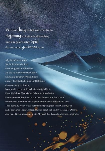 Produktbild: Das Spiel der Flammen