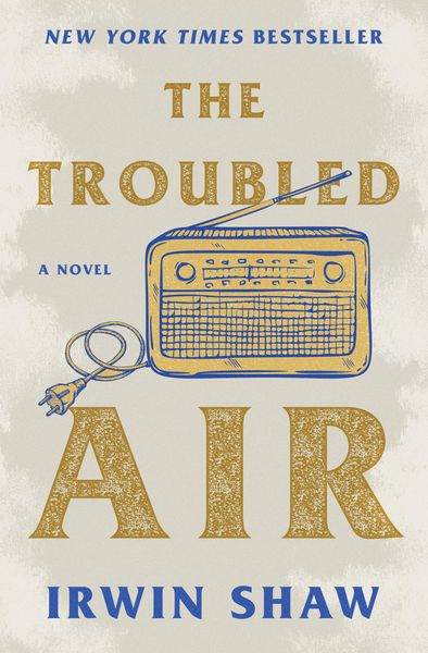 Produktbild: The Troubled Air