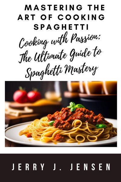 Produktbild: Mastering the Art of Cooking Spaghetti
