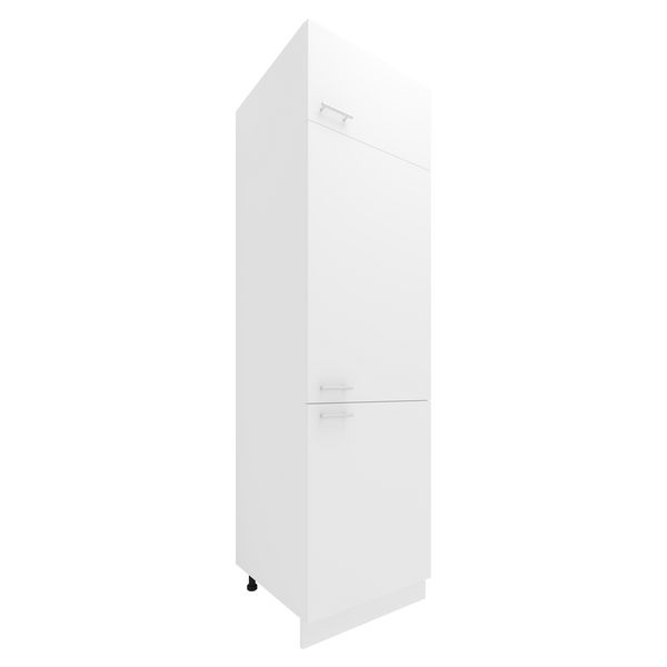 Produktbild: K&uuml;chenschrank B. 60 cm Hochschrank K&uuml;che Esilo